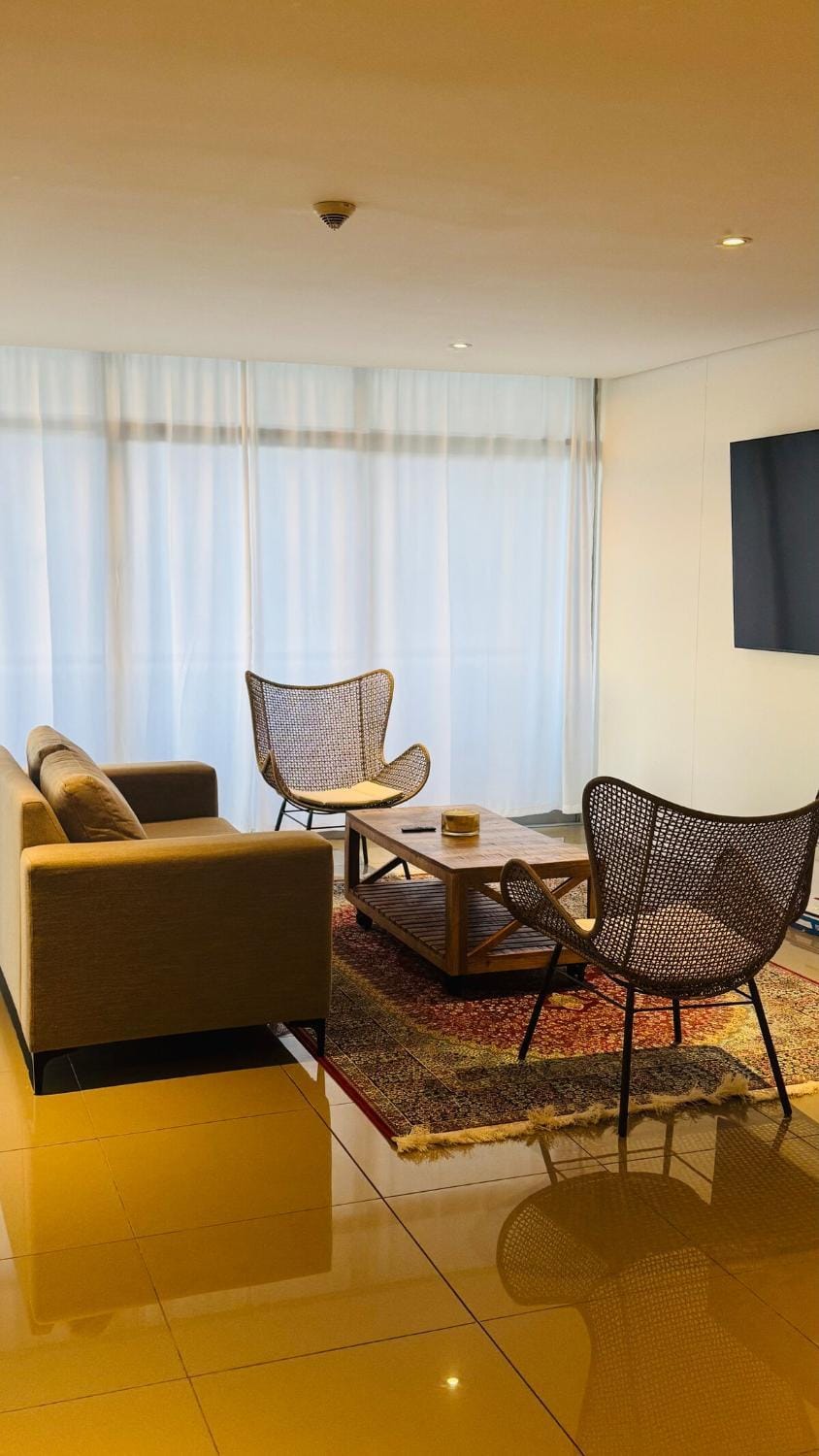 Central Windhoek location Apartment in Windhoek