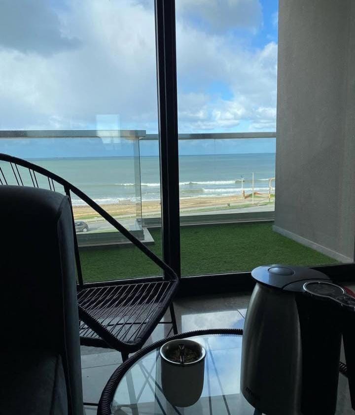 Alquiler temporario Playa Varese Apartment in Mar del Plata