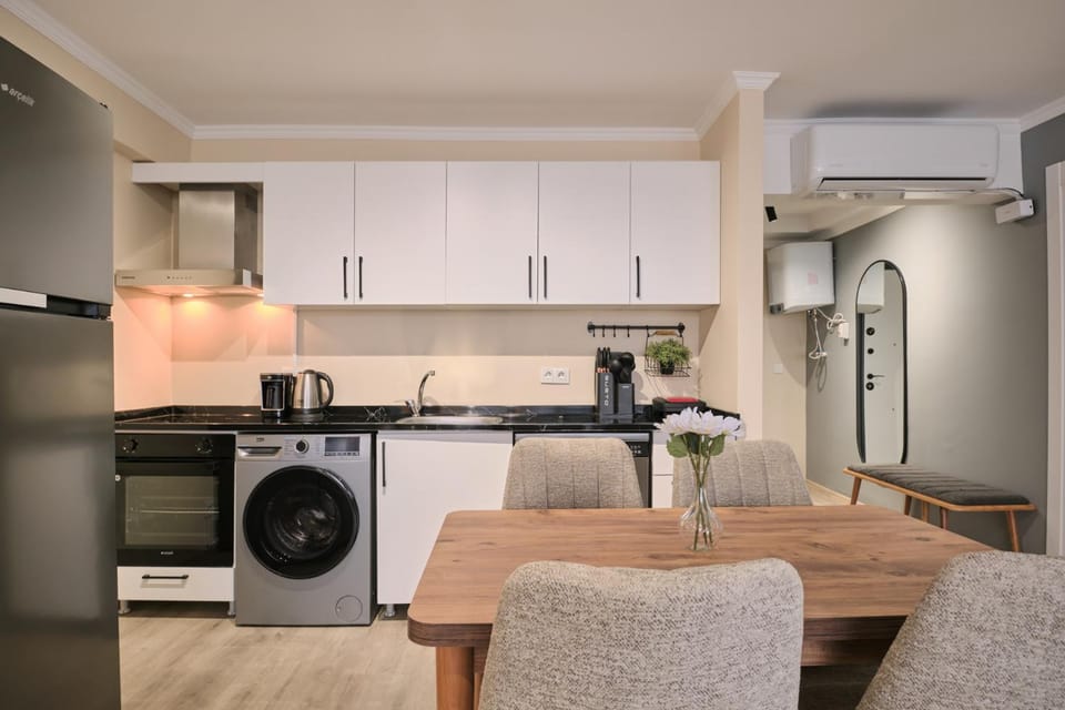 House Kadıköy Apartment in Istanbul