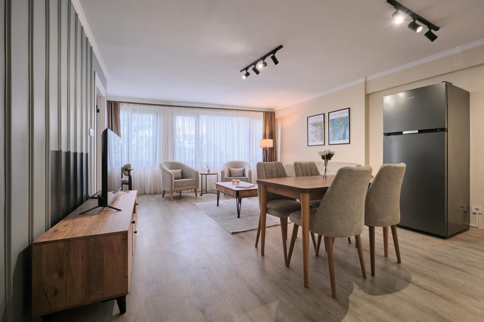 House Kadıköy Apartment in Istanbul