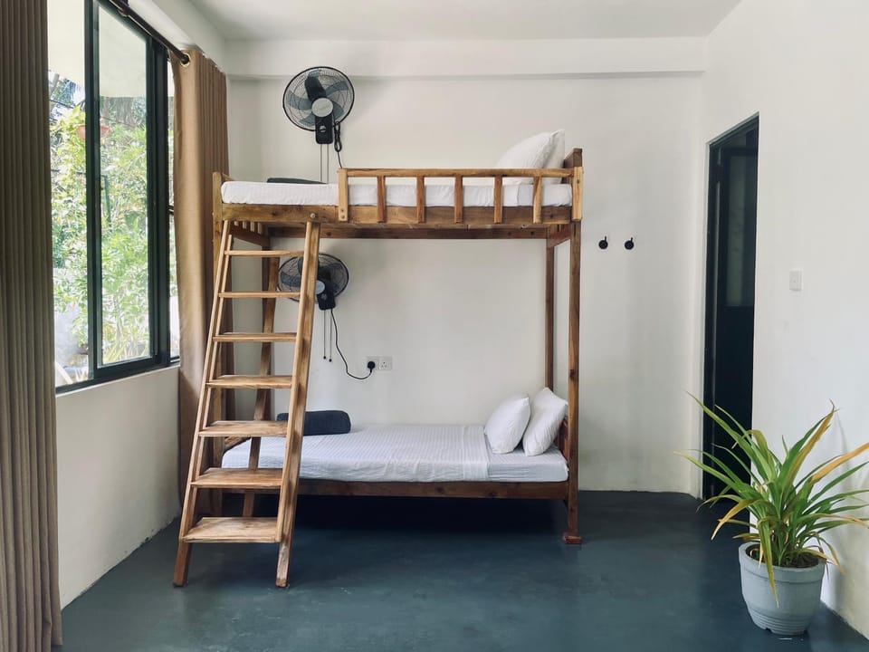 bunk bed
