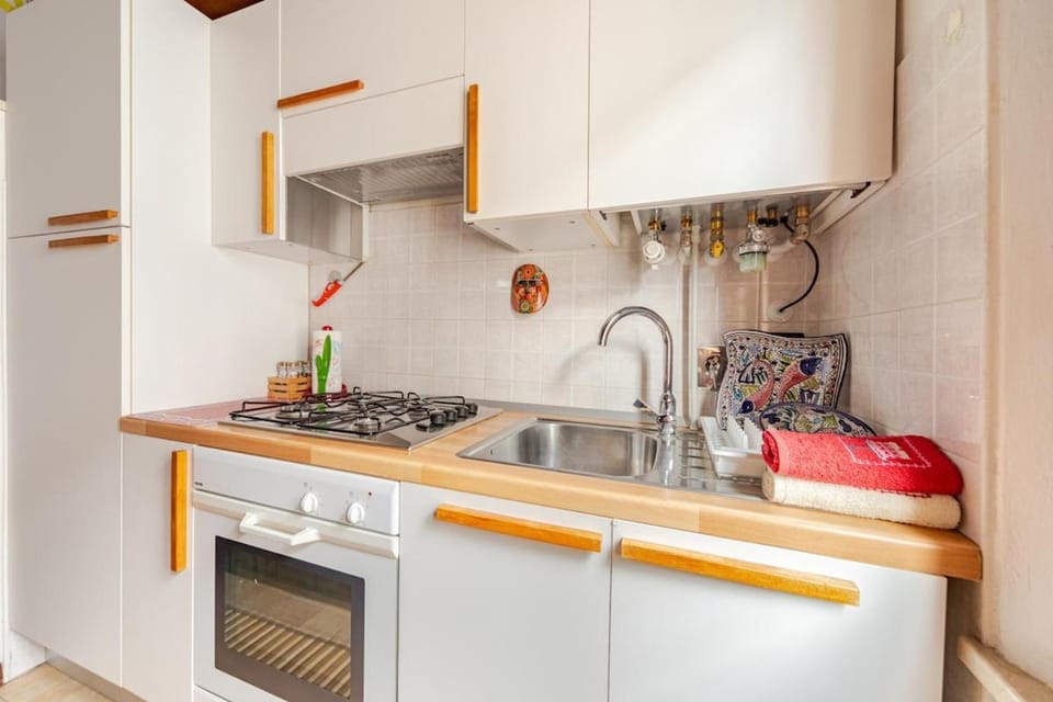 Historic Center Elegant open space luggage storage Apartment in Veneto