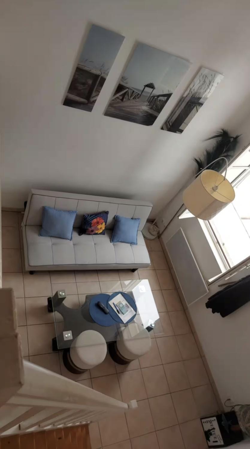 Magnifique appartement bord de mer - Vue Ocean Apartment in La Flotte