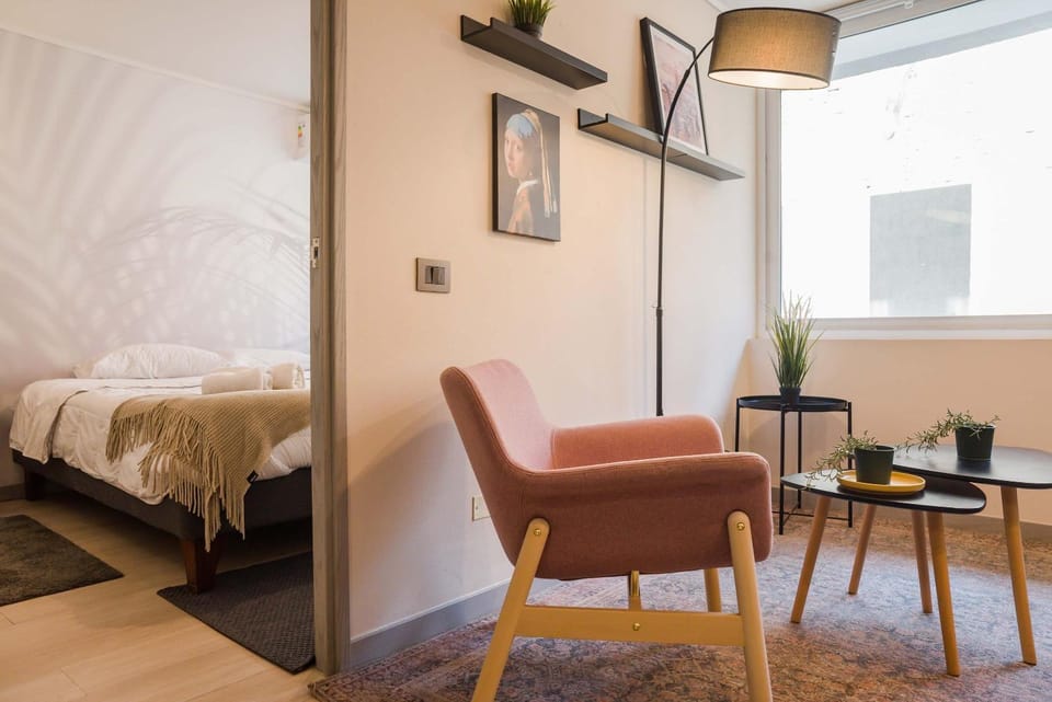 Elegant Downtown Santiago apartment for 2 Apartment in Santiago