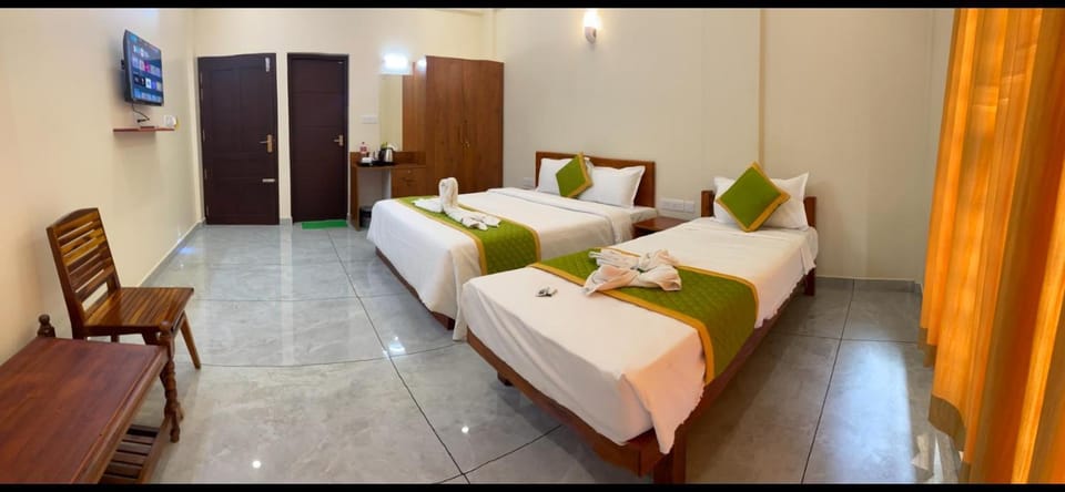Siva Bharg Residency Hotel in Kerala