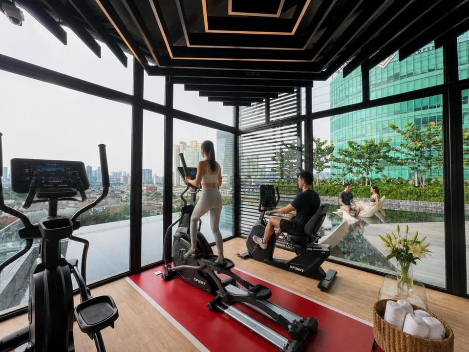 Fitness centre/facilities