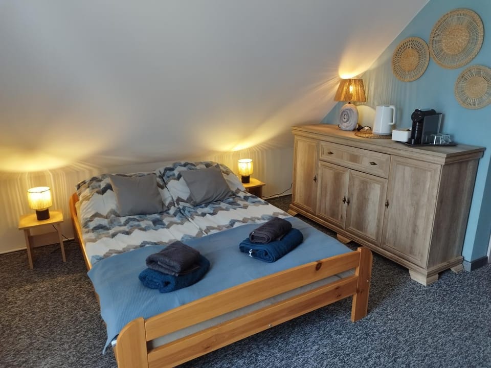 Nadmorski Zakątek w Jastarni Bed and Breakfast in Pomeranian Voivodeship