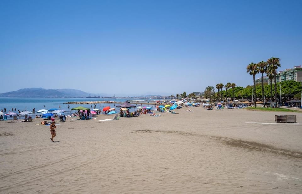 Holidays & Home Estudio El Palo 8B, 400 m playa Apartment in Malaga
