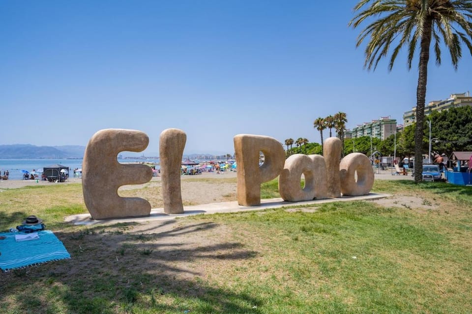 Holidays & Home Estudio El Palo 8B, 400 m playa Apartment in Malaga