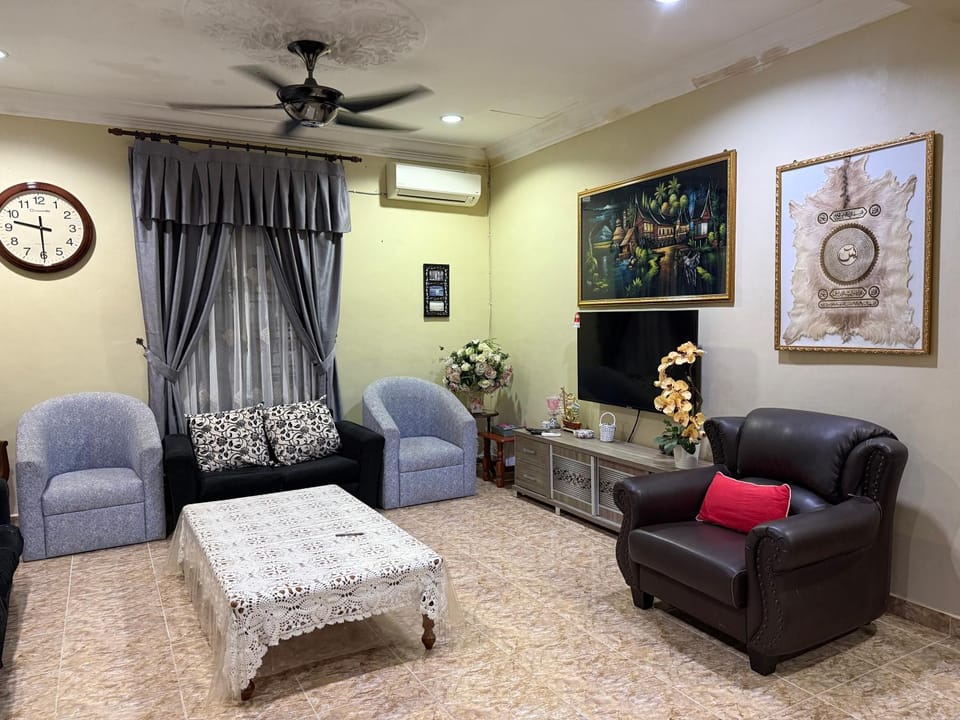Bidor Bonda Homestay House in Perak