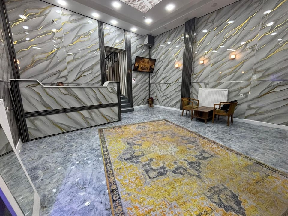Çankaya Otel Hotel in Ankara