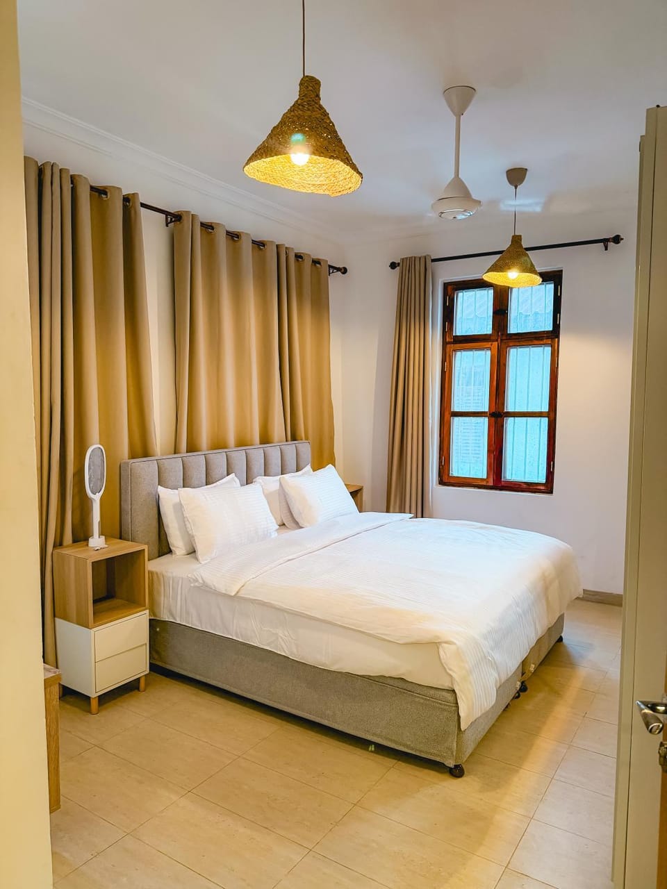 Stone Town Comfort Apartment in Tanzania