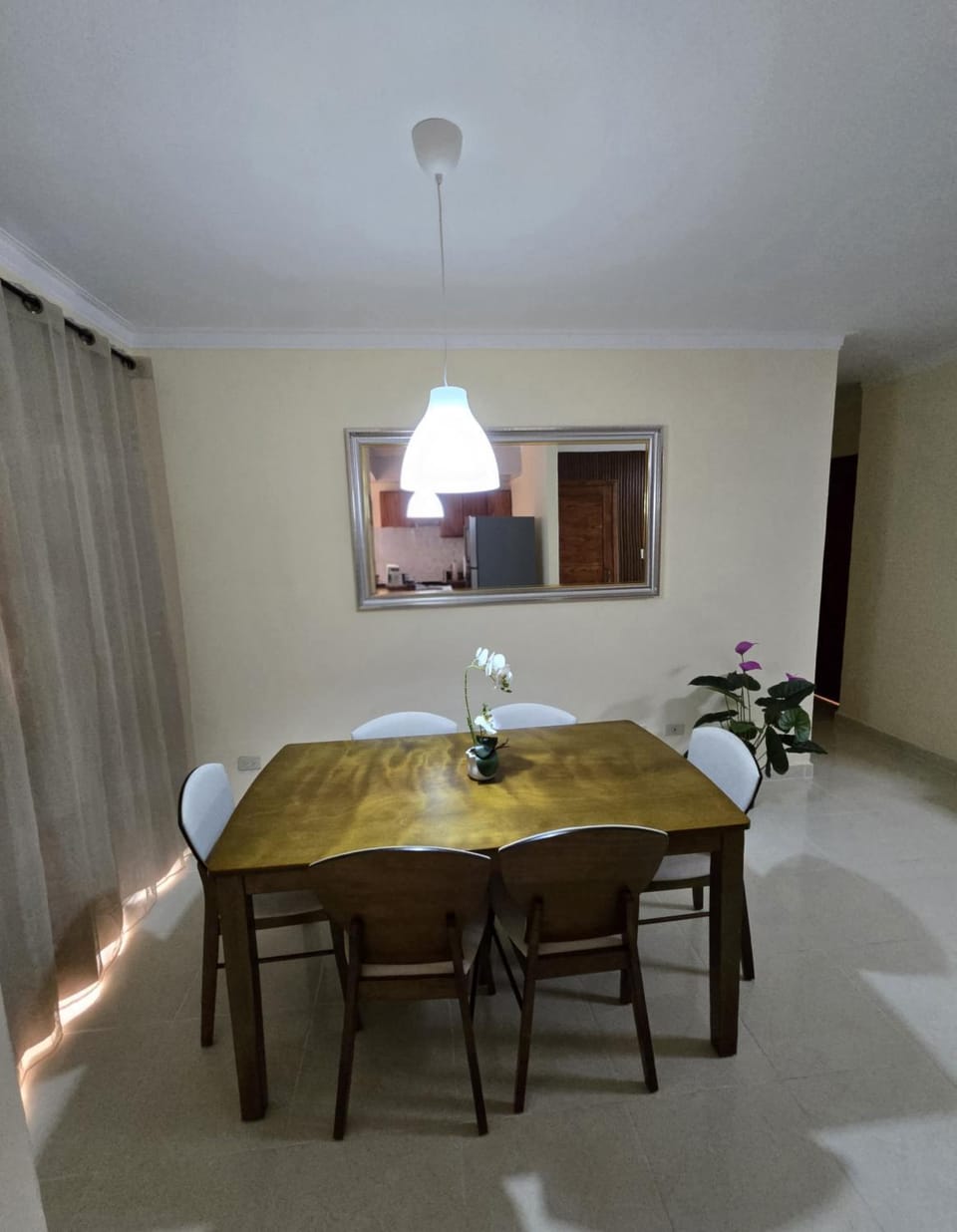 Los manglares Apartment in Santo Domingo Este