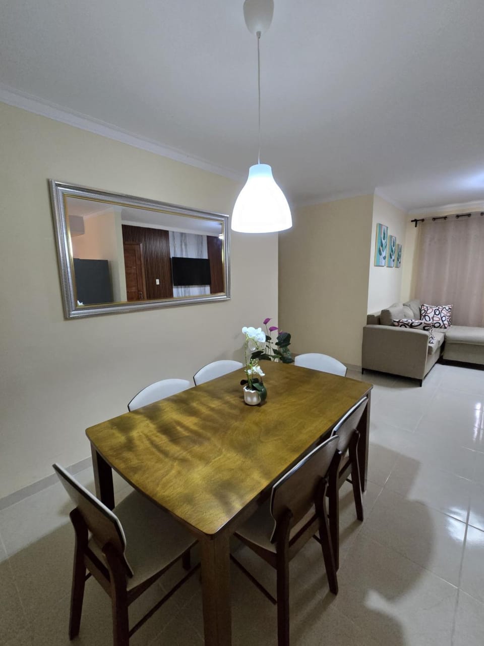 Los manglares Apartment in Santo Domingo Este