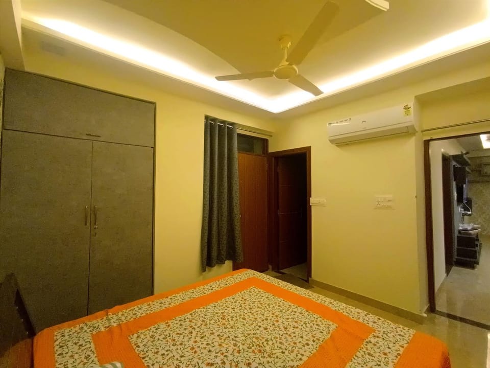 The Bright Haven Premium Stay for Couples Apartment in Jaipur