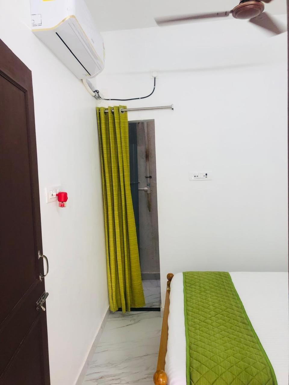 Venue beachfront Bed and Breakfast in Puducherry