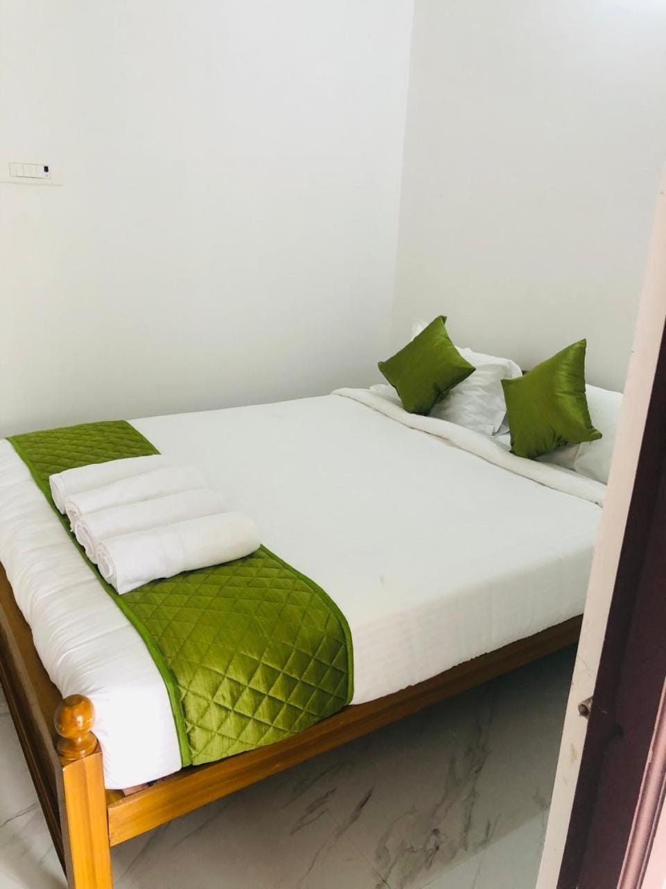 Venue beachfront Bed and Breakfast in Puducherry