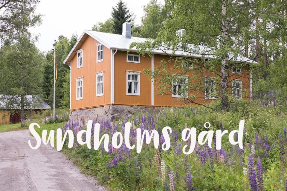 Property building, Natural landscape