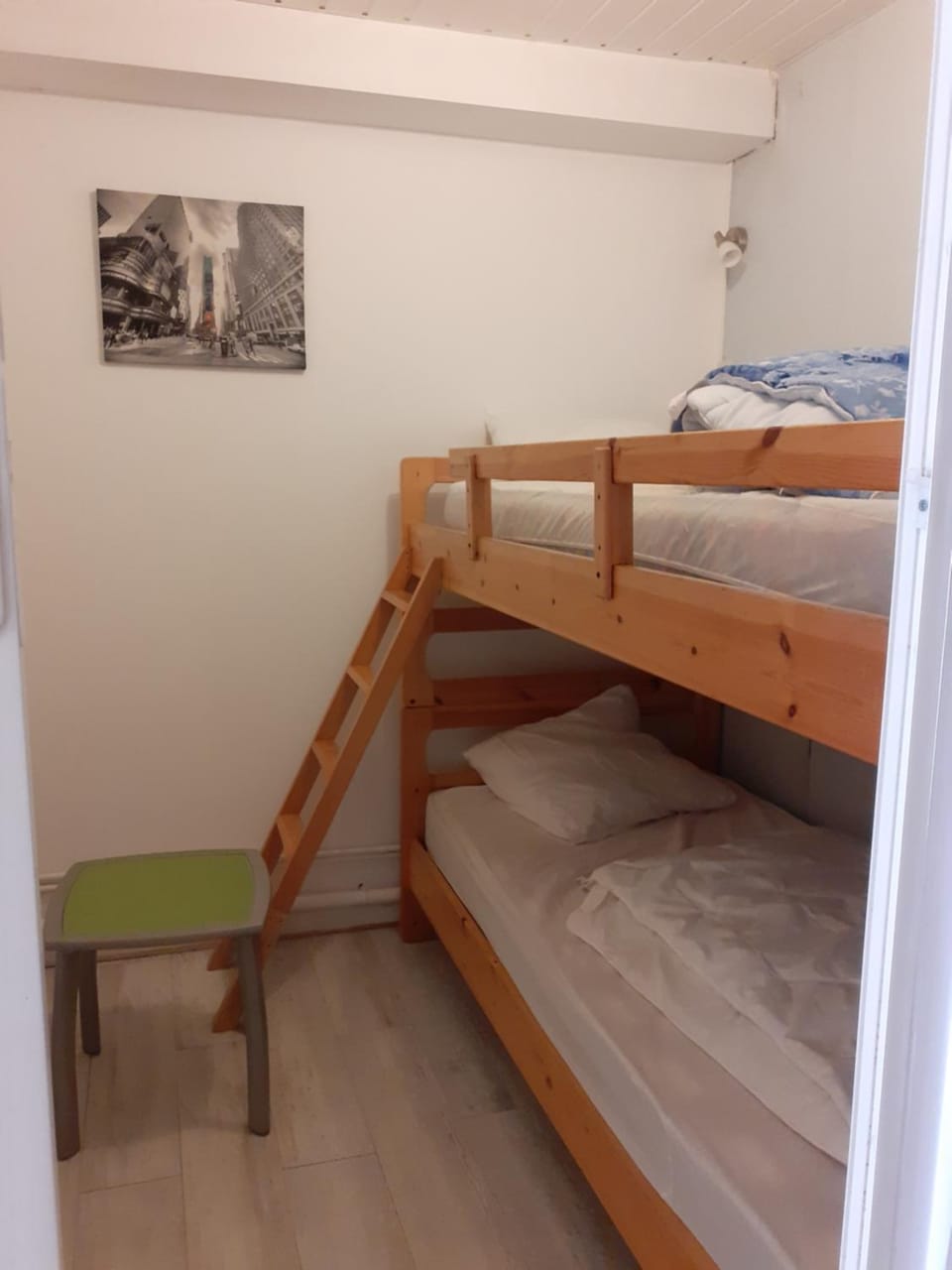 Cocon Marin 2 Etoiles - Face Océan et Balcon Apartment in Fort-Mahon-Plage