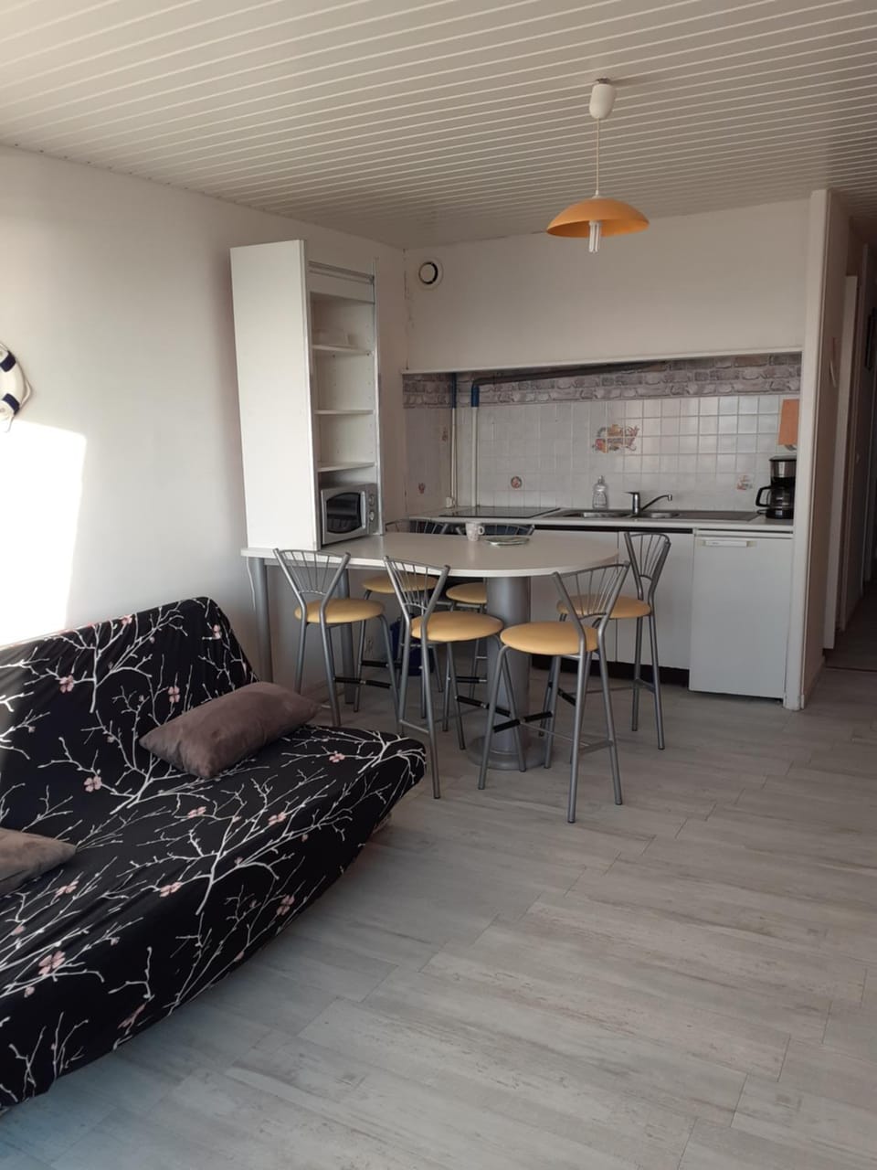 Cocon Marin 2 Etoiles - Face Océan et Balcon Apartment in Fort-Mahon-Plage