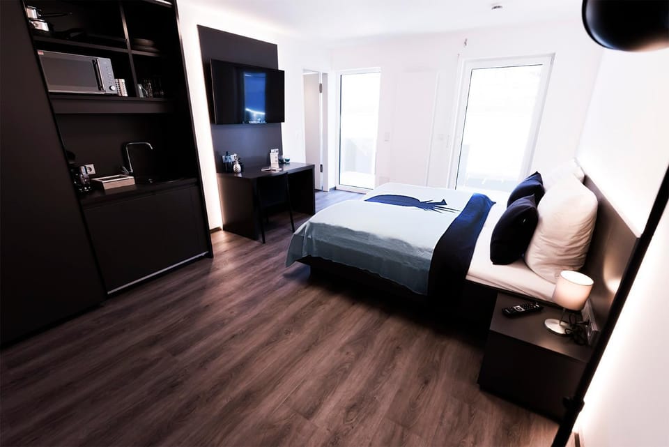 Mood Studios Hotel in Mannheim