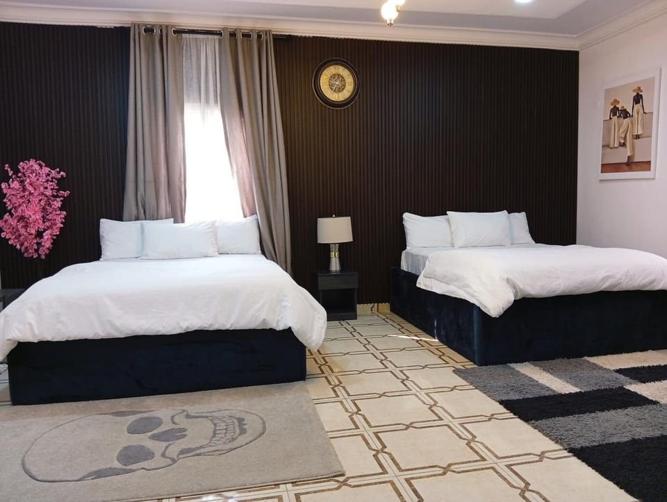 Heirloom Luxury Hotel and Apartments Apartment hotel in Lagos, Nigeria