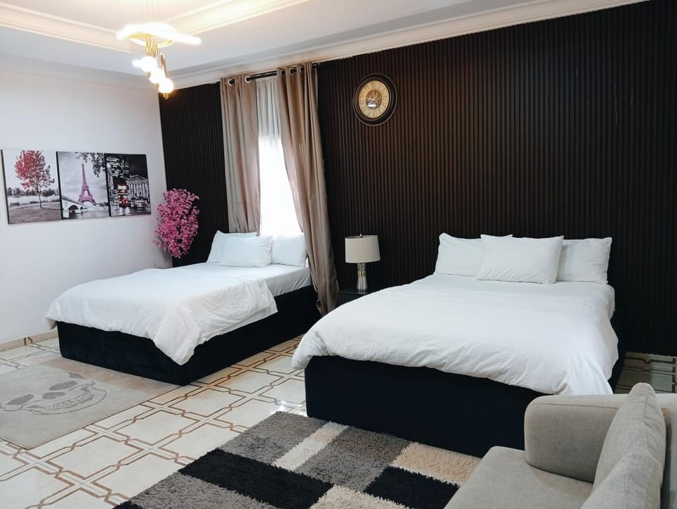 Heirloom Luxury Hotel and Apartments Apartment hotel in Lagos, Nigeria