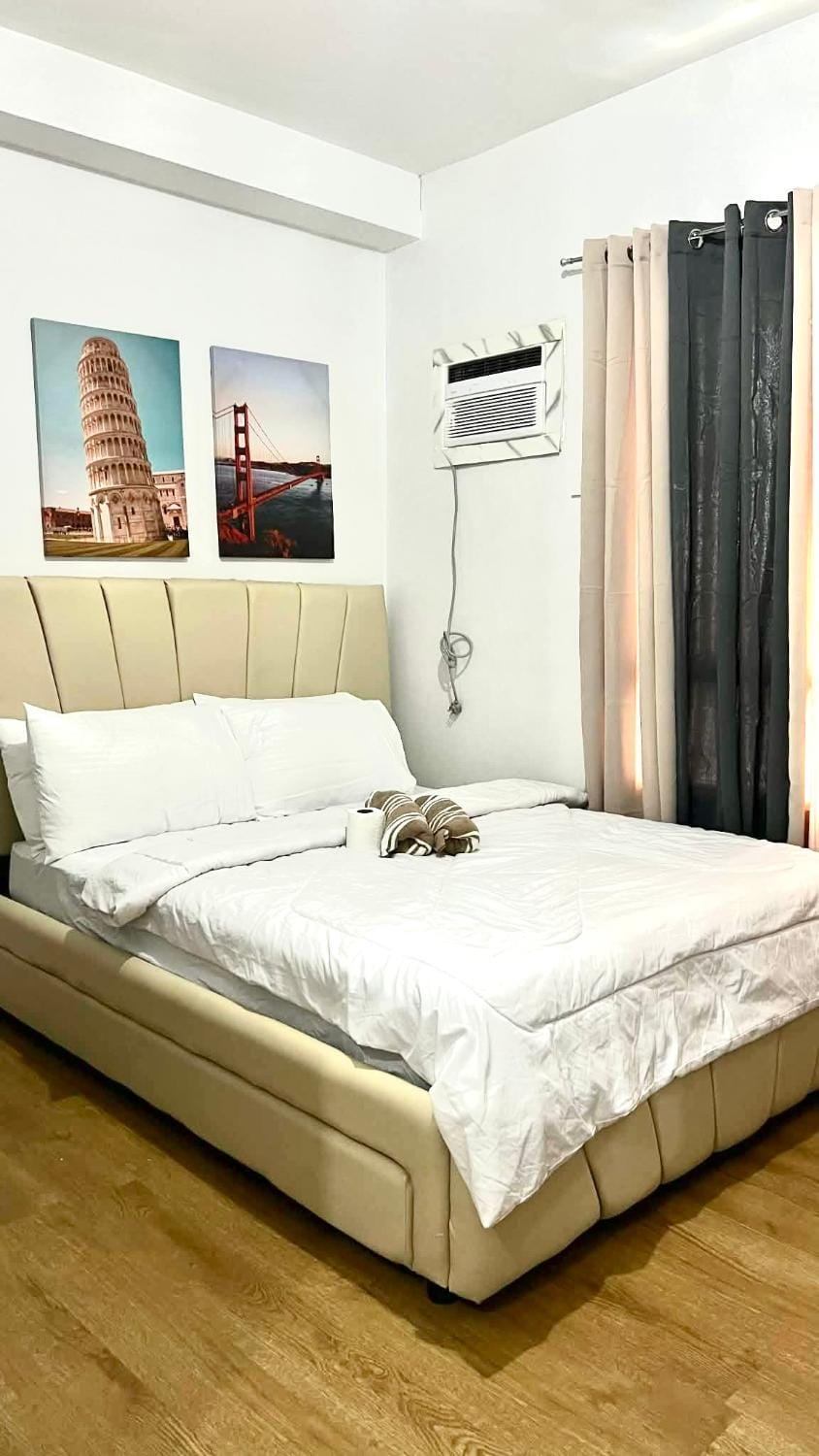 Studio condo Near Roxas night market Apartment hotel in Davao City