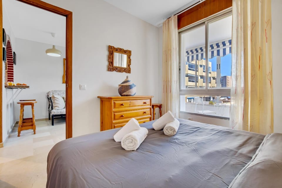 Vistamarina 202B By IVI Real Estate Apartment in Torremolinos