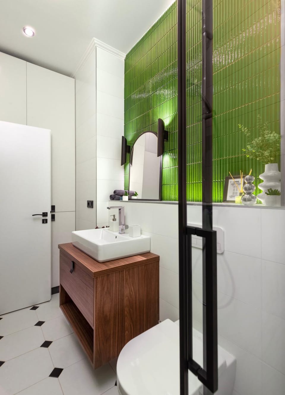The GoldTree Premium Suite Apartment in Budapest