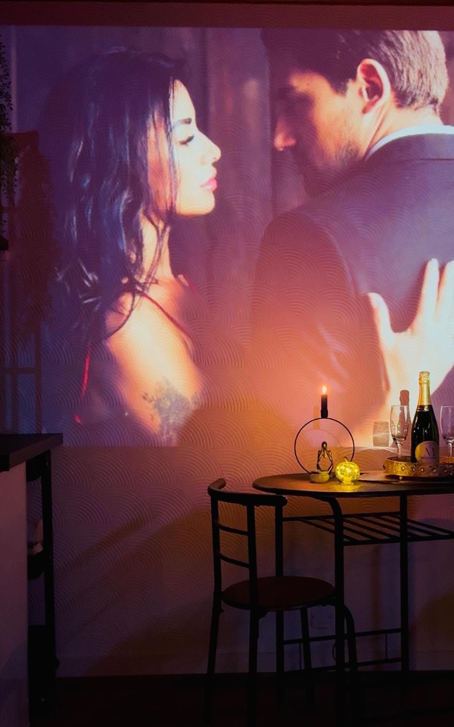 Pomme d'amour SPA suite haut de game Love hotel in Béthune