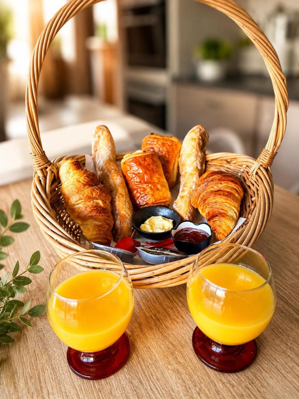 Breakfast