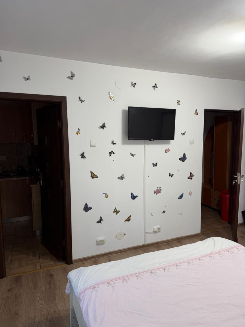 Studio Apartment in Romania