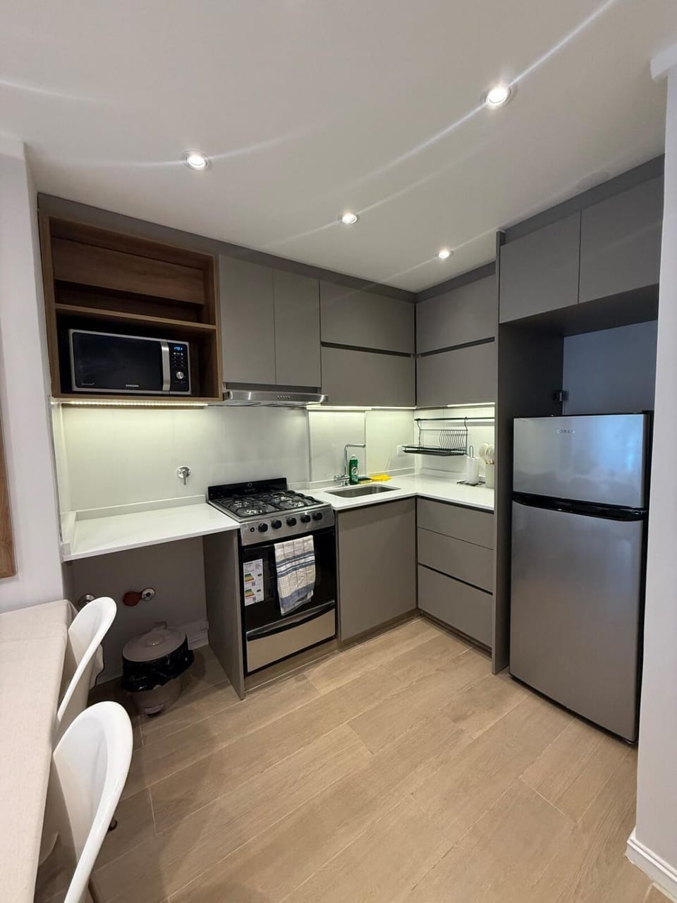 2 Ambientes a estrenar en Zona Güemes y Shopping Apartment in Mar del Plata