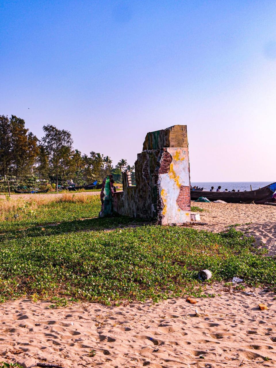 Haven Home stay Explore cherai beach like Never b4 House in Vypin