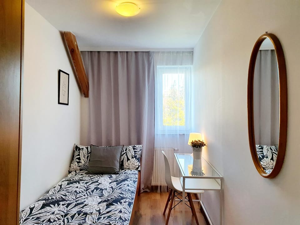 Duże mieszkanie we Wrzeszczu Apartment in Gdansk