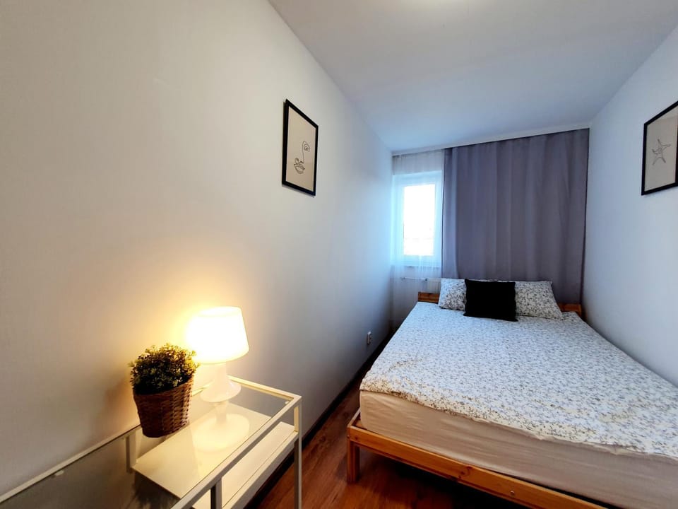 Duże mieszkanie we Wrzeszczu Apartment in Gdansk
