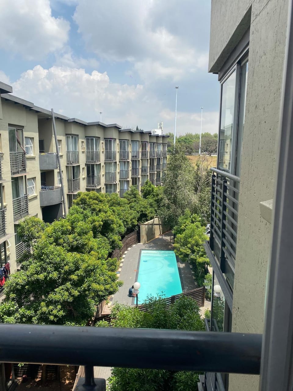 Braam Wits Apartment in Johannesburg
