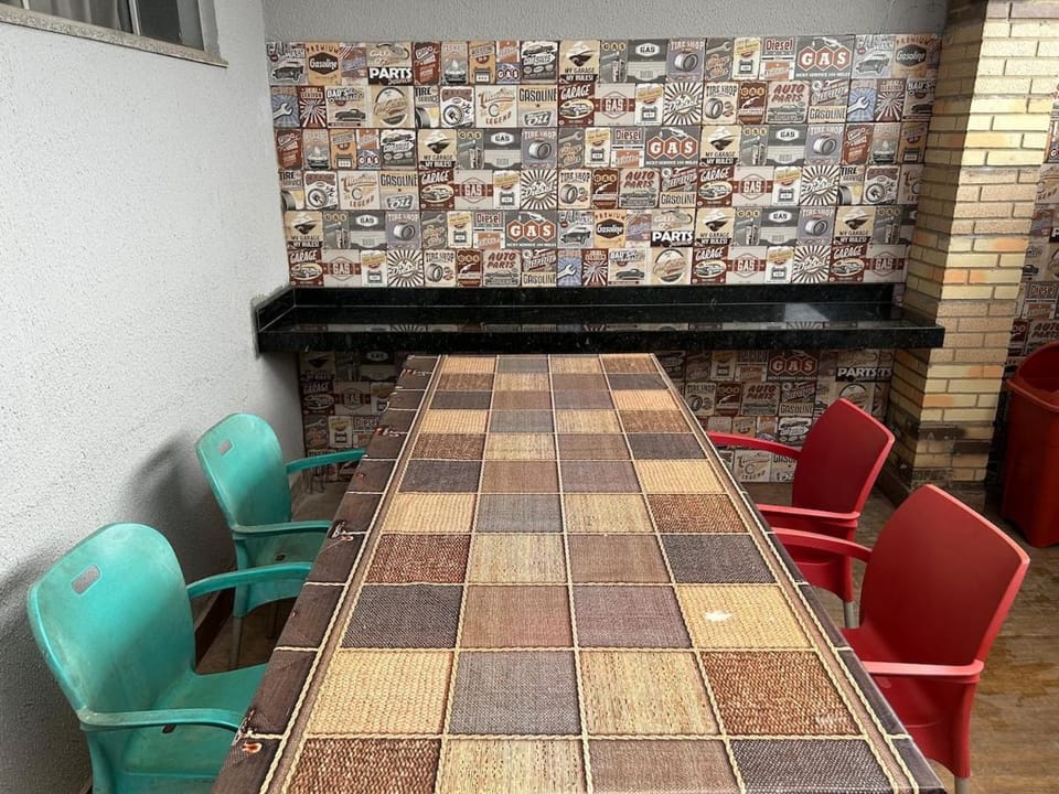 Apto - DOIS QUARTOS - ESTACIONAMENTO PRIVATIVO Apartment in Palmas