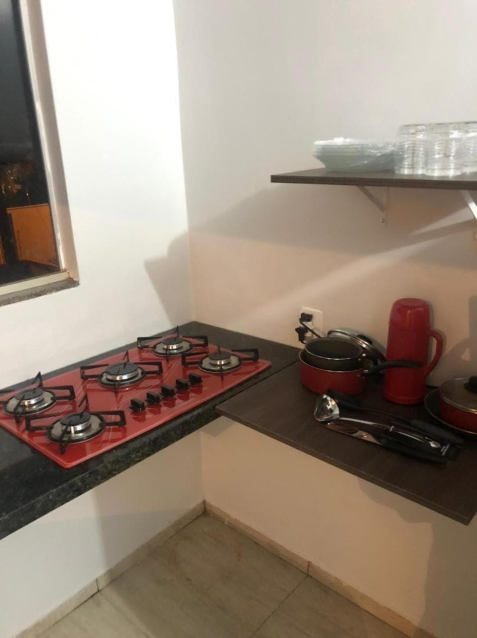 Apto - DOIS QUARTOS - ESTACIONAMENTO PRIVATIVO Apartment in Palmas