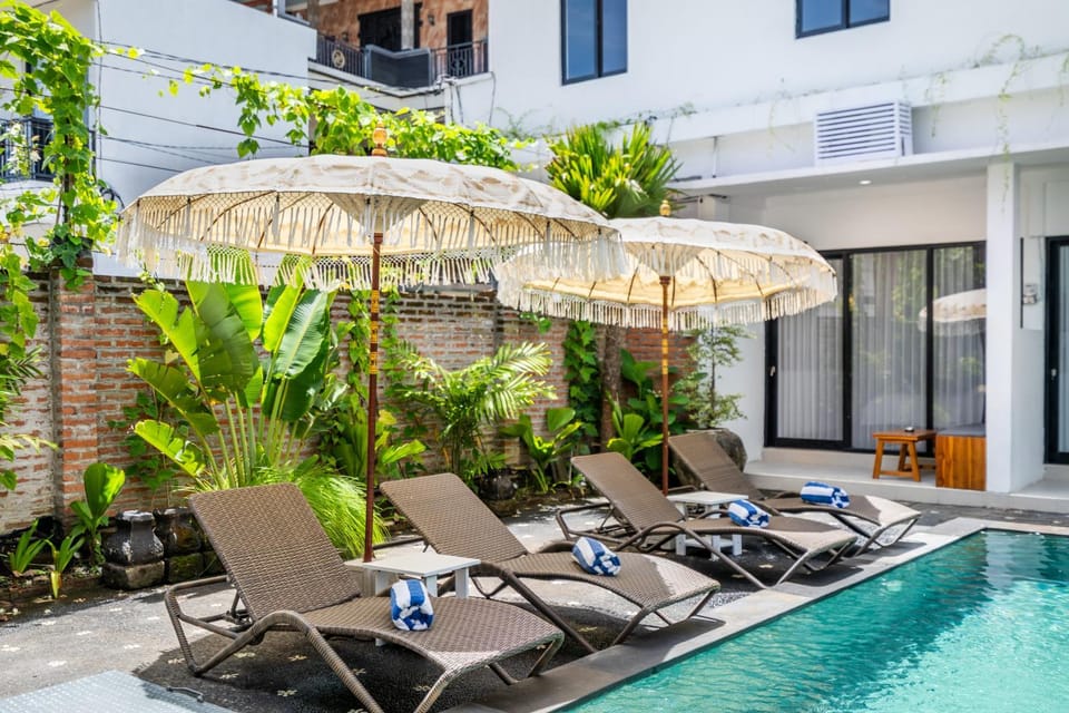 Uma Katani Apartment in Bali
