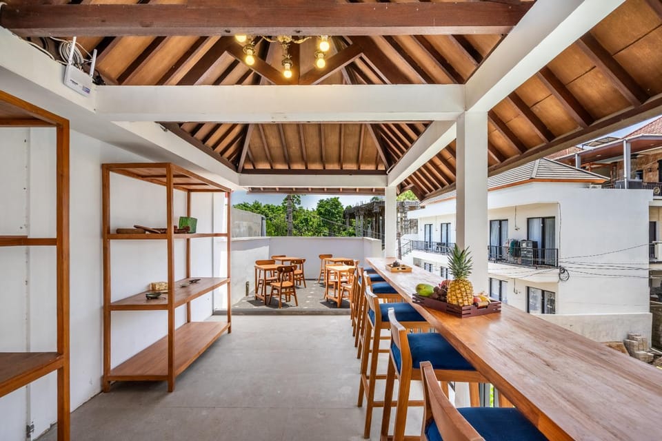 Uma Katani Apartment in Bali