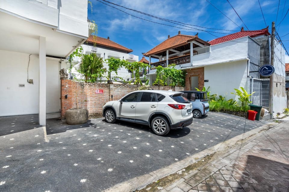 Uma Katani Apartment in Bali