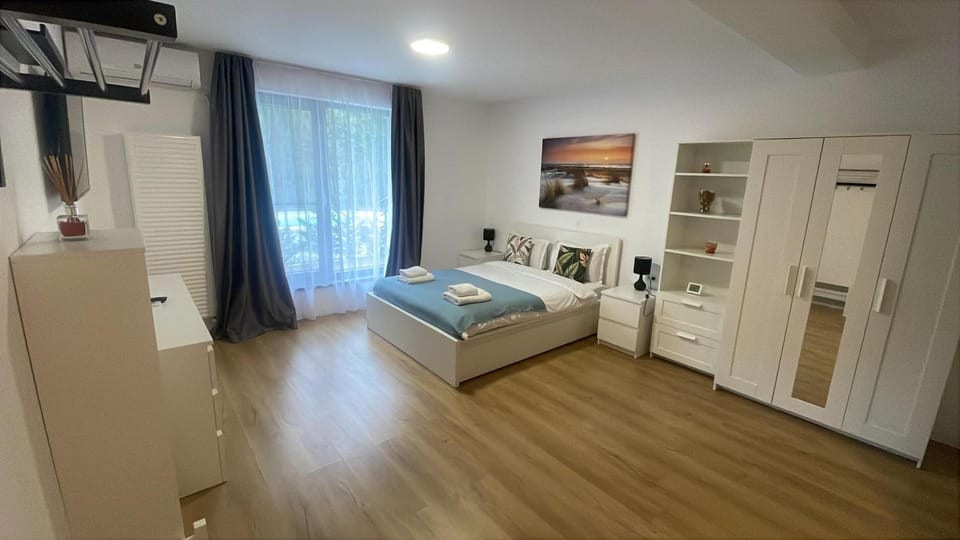Sky Residence Airport Therme Otopeni 7 Apartment in Romania