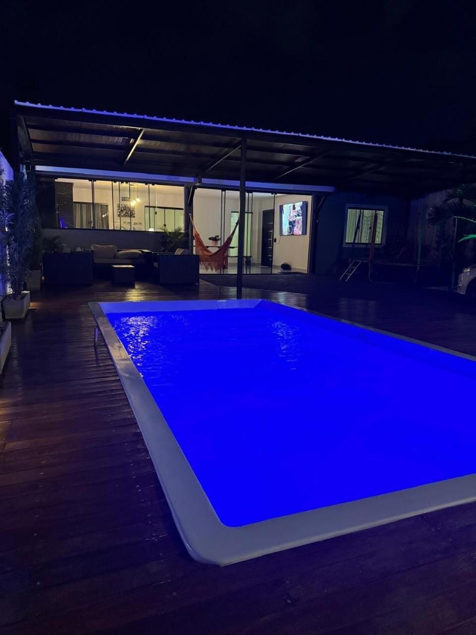 Entire house for Show Rural 2026 House in Cascavel