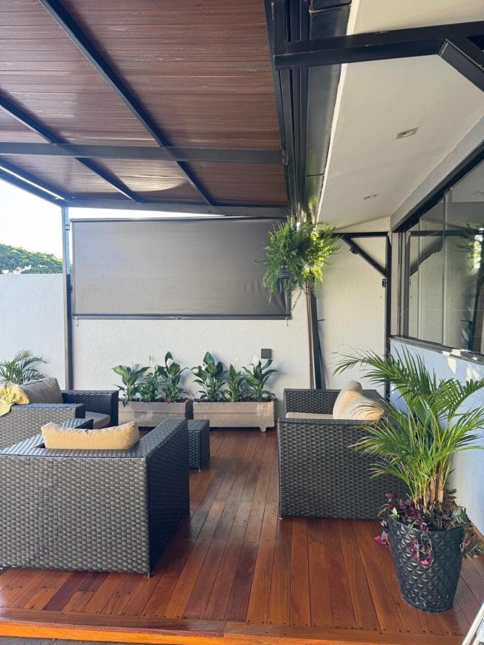 Entire house for Show Rural 2026 House in Cascavel