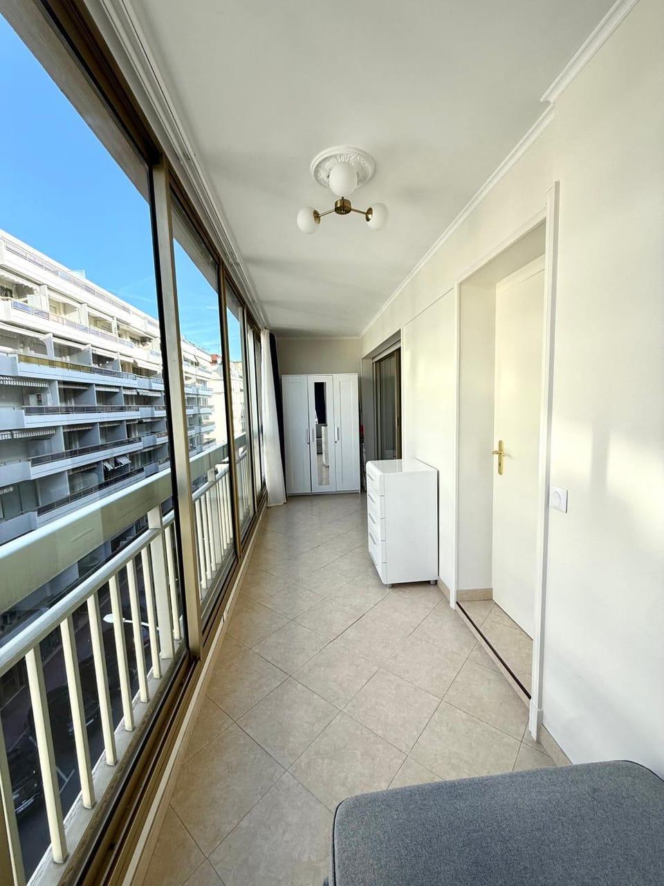 Carlton Exclusive - Elégant T2 au coeur de la Croisette Apartment in Cannes