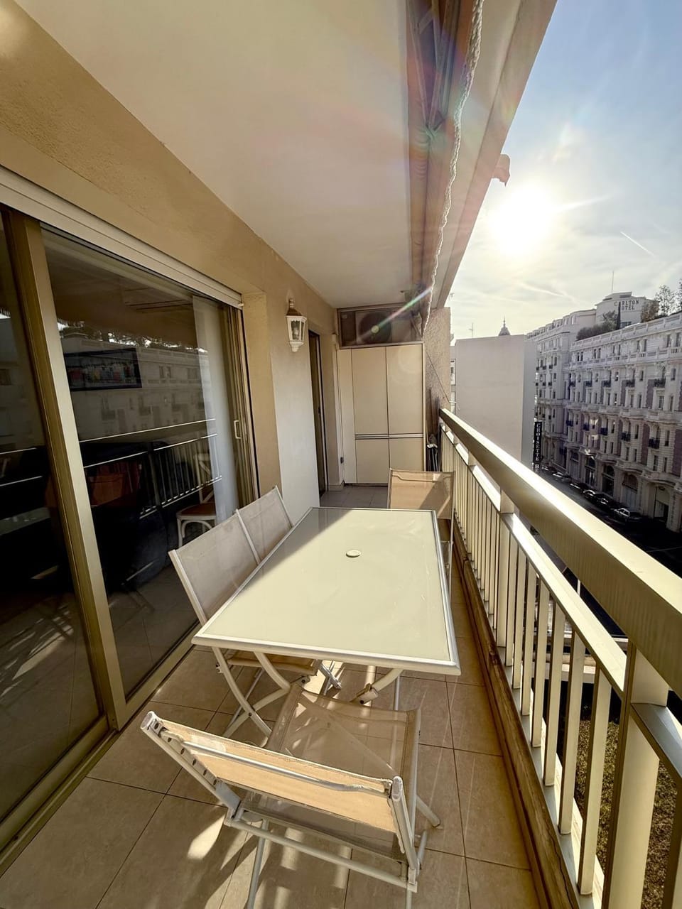 Carlton Exclusive - Elégant T2 au coeur de la Croisette Apartment in Cannes