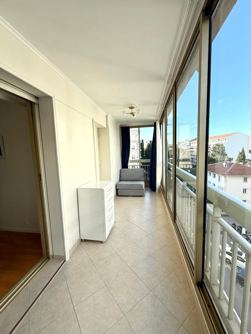 Carlton Exclusive - Elégant T2 au coeur de la Croisette Apartment in Cannes