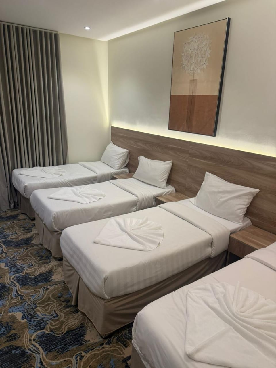 Fajr Al Nusuk Hotel Azizyah Apartment in Mecca